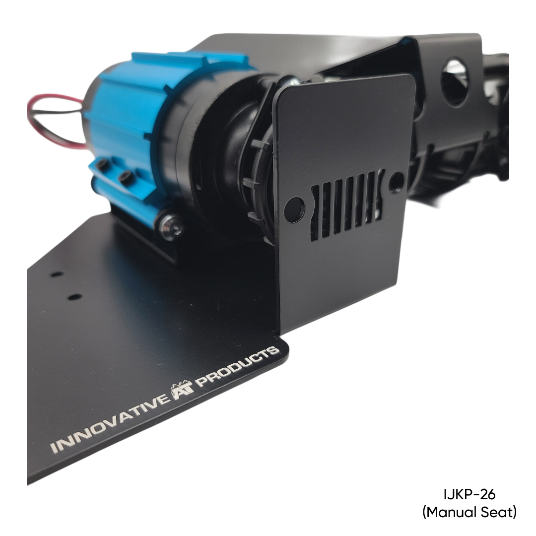 IJKP-26 / -37: ARB Compressor Mounting Bracket Options for Jeep JL / JT - Image 3