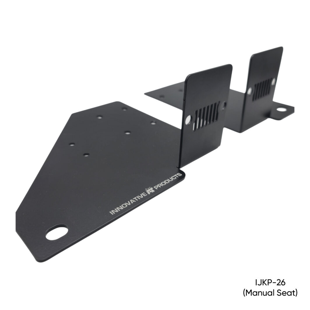IJKP-26 / -37: ARB Compressor Mounting Bracket Options for Jeep JL / JT
